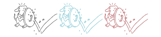 dogs and fleas cartoon dogs and fleas